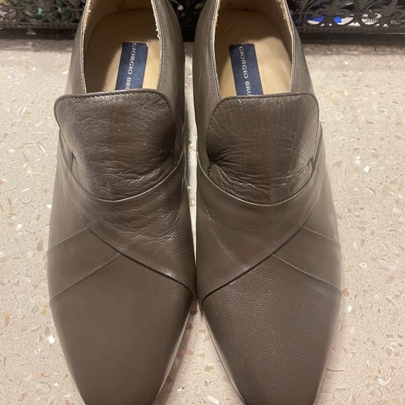 Giorgio Brutini Loafers 9 Leather main image 6